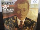 FRANK SINATRA - A Man And His Music - 2 Vinyl gatefold- 180 Gram -Sealed