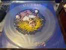 Queen Headlong Uk 1991 Picture Disc Limited Edition