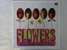 The Rolling Stones Flowers London Records L20P 1039 Japan RED WAX VINYL LP