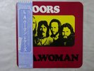 Doors L.A. Woman Elektra P-10503E Japan  VINYL LP OBI