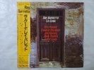 Ray Barretto La Cuna CTI Records K26P-6136 Japan PROMO VINYL LP OBI