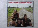 The Clash Combat Rock The Clash 25 3P-353 Japan  VINYL LP