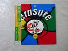 Erasure The Circus Mute ALI-28048 Japan PROMO VINYL LP OBI