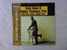 Bobby Timmons Trio Easy Does It Riverside VIJJ-30061 Japan  VINYL LP OBI