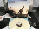 LP ALBUM RECORD QUEEN MADE IN HEAVEN 1ST UK PRESS CREAM VINYL 3 POSTER  EX/NM