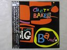 Chet Baker Big Band Pacific Jazz PJ-1229 Japan  VINYL LP OBI