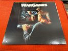 WarGames Soundtrack LP Vinyl US Press Arthur R Rubinstein