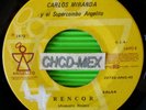 ? SCARCE 45 ECUADOR ?EL SUPERCOMBO ANGELITO? SALSA GUAGUANCO TROMBON RENCOR