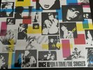 NEW SIOUXSIE AND THE BANSHEES - Once Upon A Time CLEAR VINYL + Poster - Sealed