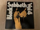 Black Sabbath Vol. 4 1972 WB BS 2602 Jacket/Vinyl VG