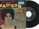 ROY  ORBISON - Mama +3 - Rare  EP Original Français London RE 10119 S
