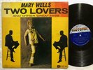 MARY WELLS Two Lovers  MOTOWN SOUL ORIG LP