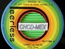 ? MEXICO 45 AFRO CUBAN SON ?ALEX SOSA? SALSA GUAGUANCO LATIN PIANO TROMBON SABOR