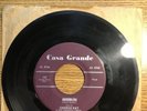 GEORGE KAY 45 Miserlou / Daughter Of Desert 1959 Exotica CASA GRANDE