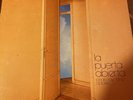 Pedro Ruy-Blas / Dolores. La Puerta Abierta. Lp Spain 1977. Jazz, Fusión