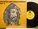 Aggrovators Meet Revolutionaries Part 2 LP Micron Clean  1979 Reggae