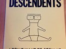 Descendents – I Don't Want To Grow Up LP 1985 New Alliance  Records VG+/VG+