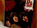 THE BEATLES RUBBER SOUL ORIG RARE EX 1965  MONO CAPITOL RECORDS LP