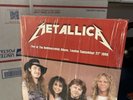 METALLICA - Live at Hammersmith - New, Sealed 180g Colour Vinyl LP Record Album
