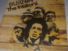 Bob Marley & The Wailers - Burnin’   Vinyl LP 2015   Remastered   New & Sealed