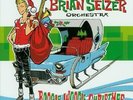 SETZER ORCHESTRA, BRIAN - BOOGIE WOOGIE CHRISTMAS NEW VINYL RECORD