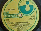 Pink Floyd LP Obscured By Clouds UK Harvest Press A-2 B-2 (220)