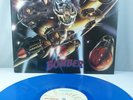 Rare MOTORHEAD Bomber 1979. BLUE Vinyl 12