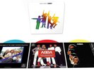 ABBA - The Album - 3 X 7 Inch Coloured Vinyl Singles - Limited Box Set MINT 1016