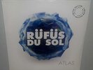 RUFUS DU SOL ATLAS (2020) BRAND NEW SEALED LIMITED WHITE COLOURED VINYL LP