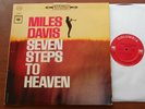 CANADA  MILES DAVIS Seven Steps to Heaven 1963 1st Press JAZZ COLUMBIA LP