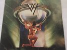 Van Halen 5150 Lp-1986  Columbia House VG+/VG