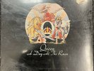 QUEEN - A Day At The Races Sealed 1st US Edition 1976 6E-101