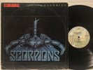 Scorpions Lovedrive VG+ 2nd Cover