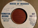 45 - Rare Mod Jazz Funk - David McCallum - House Of Mirrors / Man Woman PROMO