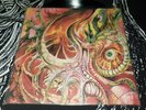 MORBUS CHRON sleepers in the rift vinyl LP death grind metal demilich autopsy