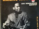 WAILING WITH LOU BLUE NOTE 1545  west 63rd New York 23 original  ear RVG