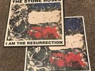 The Stone Roses I Am The Resurrection 12” Vinyl complete with Artprint