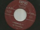 CHRISTMAS DOOWOP R&B -YOUNGSTERS - CHRISTMAS IN JAIL -HEAR - 1956 EMPIRE