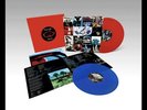 U2 Achtung Baby 30th Anniversary Ltd. Edition Numbered Red/Blue Vinyl Deluxe 2LP