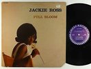 Miss Jackie Ross - Full Bloom LP - Chess VG+