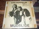 Led Zeppelin Live Vinyl LP Mudslide   VG++ Rare 1970's