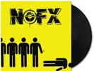 NOFX Wolves in Wolves Clothing   Black Color Vinyl Fat Wreck LP NEW Rancid