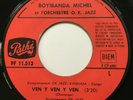 OK JAZZ &  BOYIBANDA MICHEL Ven Y Ven / Okomi Na M'Bemba SUPERB Afro Latin VG+