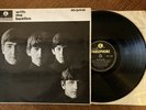 THE BEATLES - With The Beatles - Vinyl LP 1963 EMI Parlophone PMC 1206 Mono VG+