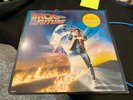 back to the future (music from the motion picture soundtrack) Vinyl LP Mca-6144