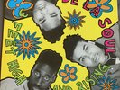 De la Soul 3 Feet High and Rising 12