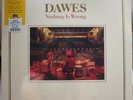 Dawes Nothing Is Wrong 2LP Milky Clear Vinyl Bonus 7