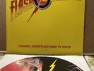 Queen  Flash Gordon Soundtrack Lp Vinyl Record 1980 Gold Stamp White Label Promo