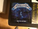 Metallica Ride the Lightning