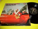 LP  *  JIMMY SMITH   * Christmas Cookin'    *  VERVE V-8666   VG+